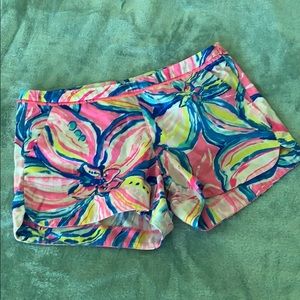 Lilly Pulitzer Shorts